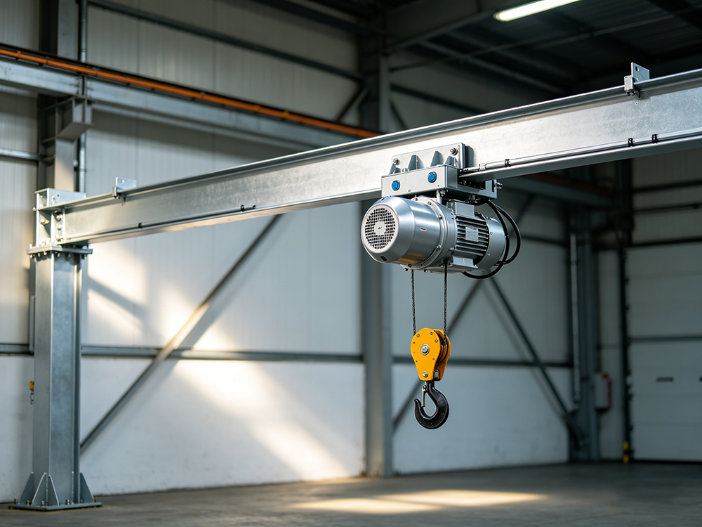 百姓彩票・力航吊业：悬臂起重机A